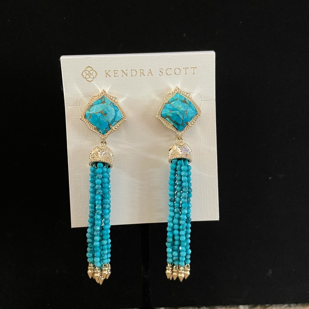 Kendra Scott Misha Earrings